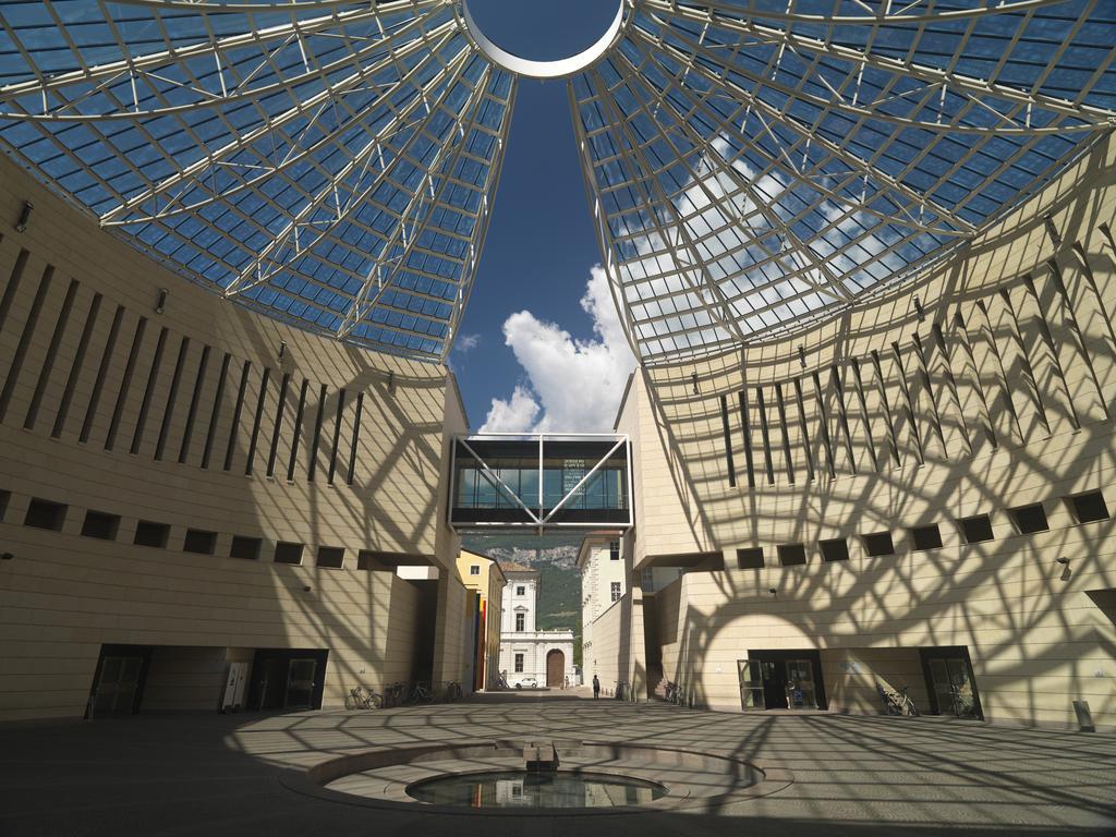 Hotel Sant'Ilario Rovereto  Exterior photo