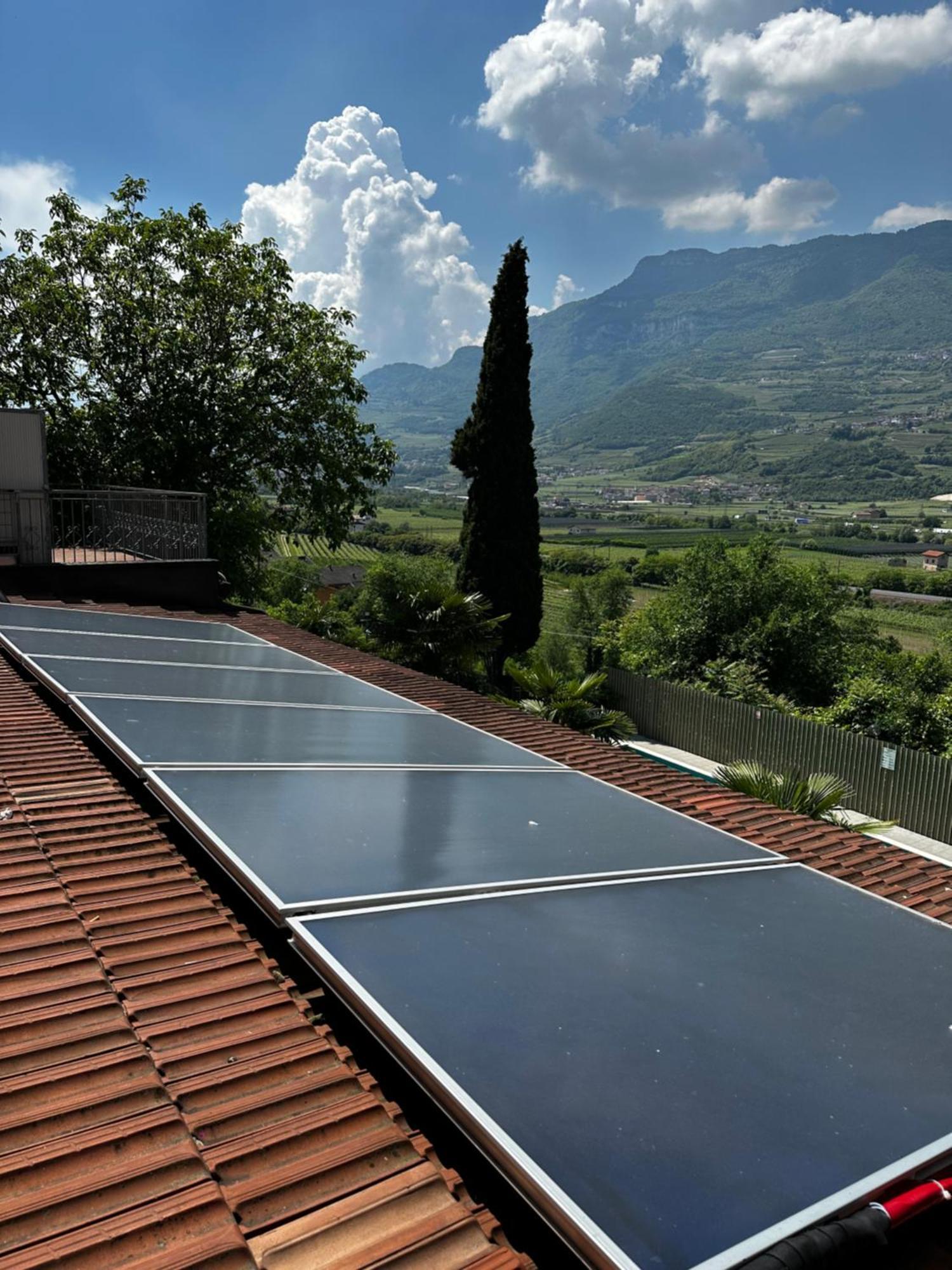 Hotel Sant'Ilario Rovereto  Exterior photo